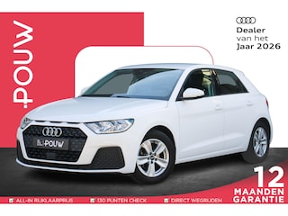 Audi A1 Sportback 25 TFSI 95pk Pro Line | Apple Carplay & Android Auto | Cruise Control | Virtual Cockpit | Lane Assist | DAB Radio