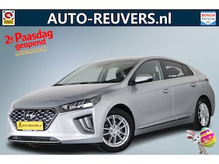 Hyundai Ioniq 1.6 GDi Premium / Leder / LED / Navi / CarPlay / Cam