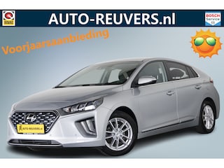Hyundai Ioniq 1.6 GDi Premium / Leder / LED / Navi / CarPlay / Cam