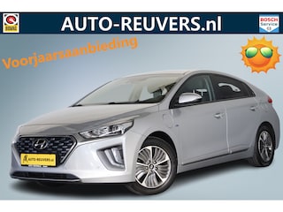 Hyundai Ioniq 1.6 GDi PHEV Comfort (Plug-in) / CarPlay / Camera / ACC / Winterpakket