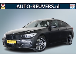 BMW 6-serie GT 630d Sport Line / Opendak / Bi-Xenon / Leder / Pilot assist