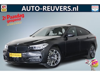 BMW 6-serie GT 630d Sport Line / Opendak / Bi-Xenon / Leder / Pilot assist