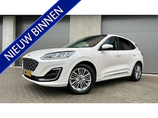 Ford Kuga 2.5 PHEV Vignale Airco ACC Cr-Control CarPlay Panoramadak