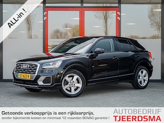 Audi Q2 1.4 TFSI CoD Design Pro Line Plus | Trekhaak | Camera | Navigatie | Stoelverwarming | Climate Control | Cruise Control | LED Koplampen | Parkeersensoren | Metallic Lak | Getint Glas | Lichtmetalen Velgen |