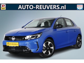 Opel Corsa Electric Edition 50 kWh / LED / CarPlay / Cruisecontrol / Bluetooth