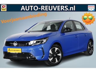 Opel Corsa Electric Edition 50 kWh / LED / CarPlay / Cruisecontrol / Bluetooth