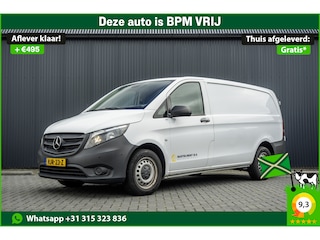 Mercedes-Benz Vito 116 CDI L2H1 | 164 PK | Carplay | Camera | Navigatie | Cruise | Airco | PDC | Euro 6