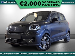 Leapmotor T03 Design 37.3 kWh Volledig Elektrisch Automaat met Navigatie en Airconditioning
