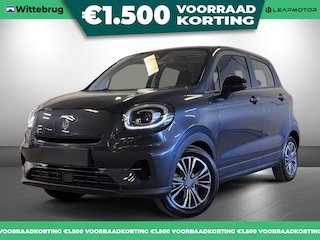 Leapmotor T03 Design 37.3 kWh Volledig Elektrisch Automaat met Navigatie en Airconditioning