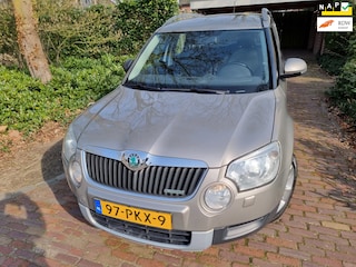 Skoda Yeti 1.6 TDI Greenline Ambition EXPORT/HANDEL