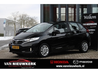 Honda Jazz 1.3 i-VTEC 102pk Automaat Comfort | Navigatie | Stoelverwarming | Automaat |