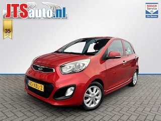 Kia Picanto 1.2 CVVT 86pk 5-DRS, Onderhoud Compleet