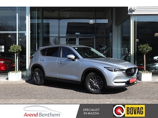 Mazda CX-5 2.0 SkyActiv-G 165 Comfort Trekhaak / Camera / Navi / Clima / Cruise / Head-up