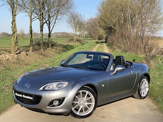 Mazda MX-5 NCFL ROADSTER COUPE 2.0 S-VT 160PK SPORTIVE, RECARO, 6SPEED