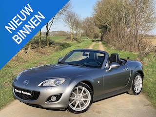Mazda MX-5 NCFL ROADSTER COUPE 2.0 S-VT 160PK SPORTIVE, RECARO, 6SPEED
