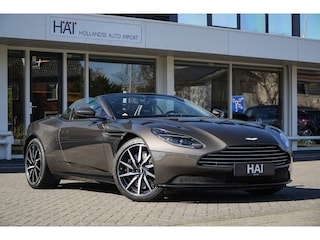 Aston Martin DB11 Volante 4.0 V8 Convertible I 511 pk I