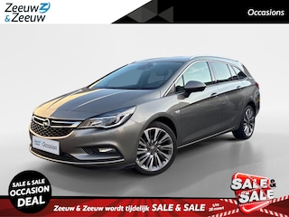 Opel Astra Sports Tourer 1.6 Innovation | Trekhaak | Achteruitrijcamera | Cruise Control | Navigatie | Stoel- en stuurverwarming | Elektrische achterklep |