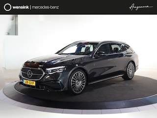 Mercedes-Benz Estate 300e Sport Edition | Panoramaschuifdak | Premium pakket | Stoelventilatie | Superscreen | Rij-assistentiepakket Plus | Leder pakket | Burmester | 360° camera | DISTRONIC |