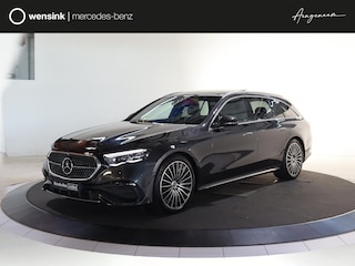 Mercedes-Benz Estate 300e Sport Edition | Panoramaschuifdak | Premium pakket | Stoelventilatie | Superscreen | Rij-assistentiepakket Plus | Leder pakket | Burmester | 360° camera | DISTRONIC |
