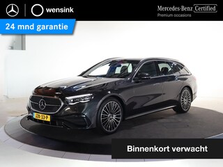 Mercedes-Benz Estate 300e Sport Edition | Panoramaschuifdak | Premium pakket | Stoelventilatie | Superscreen | Rij-assistentiepakket Plus | Leder pakket | Burmester | 360° camera | DISTRONIC |