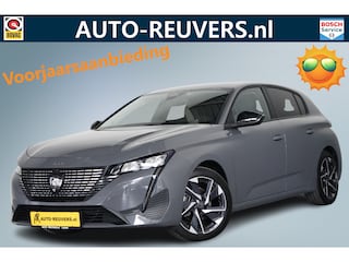 Peugeot 308 1.2 131 pK PureTech Allure / LED / Navi / CarPlay / ACC / CAM / AUT