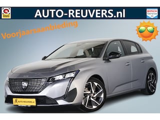 Peugeot 308 1.2 PureTech Allure / LED / Navi / CarPlay / ACC / CAM / AUT