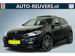 BMW 120i M-Sport / Opendak / Kuipstoel / LED / Cam / CarPlay