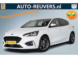 Ford Focus 1.5 EcoBoost ST Line 183pk / LED / HUD / Navi / ACC / Camera