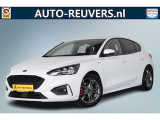 Ford Focus 1.5 EcoBoost ST Line 183pk / LED / HUD / Navi / ACC / Camera