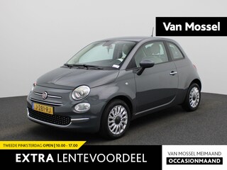 Fiat 500 1.0 Hybrid Lounge | Cruise Control | Radio | Navigatie | Bluetooth |