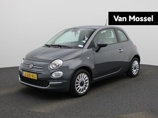 Fiat 500 1.0 Hybrid Lounge | Cruise Control | Radio | Navigatie | Bluetooth |