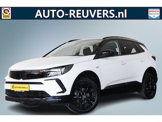 Opel Grandland 1.2 Turbo GS Line / LED / CarPlay / Leder / Automaat