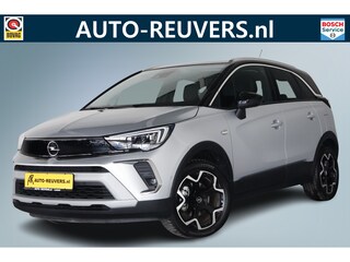 Opel Crossland 1.2 Turbo Ultimate / LED / Navi / CarPlay / Leder / Cam