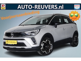 Opel Crossland 1.2 Turbo Ultimate / LED / Navi / CarPlay / Leder / Cam