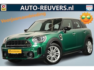 Mini Countryman 2.0 Cooper S E ALL4 MINI Yours ACC / Navigatie / Carplay / Leder / Camera