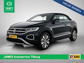 Volkswagen T-Roc 1.0 TSI Style CAMERA | IQ-LIGHT | AD-CRUISE | CARPLAY | NAVI