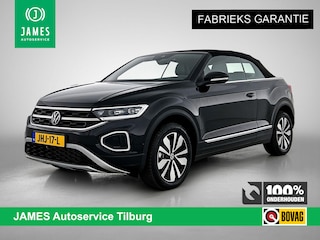 Volkswagen T-Roc 1.0 TSI Style CAMERA | IQ-LIGHT | AD-CRUISE | CARPLAY | NAVI