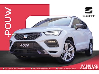 Seat Ateca 1.5 TSI 150pk DSG FR Business Intense | Stoel/Stuurverwarming | Navigatie | Achteruitrijcamera
