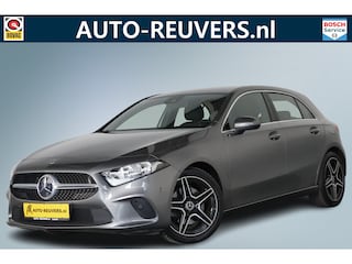 Mercedes-Benz A-klasse 220 Advantage / Leder / Navi / CarPlay / Camera / Cruisecontrol
