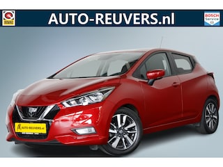 Nissan Micra 1.0 IG-T Visia / Camera / Navi / ECC / Carplay / Cruise Control