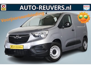 Opel Combo 1.5D L1H1 Rolstoel auto / Airco / Cruisecontrol / Bluetooth