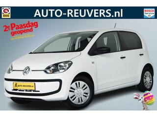 Volkswagen Up 1.0 Load up! (CNG) BlueMotion / Airco / TomTom