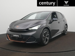Cupra Born Adrenaline 82 kWh / Kuipstoelen / Camera / Adap. Cruise
