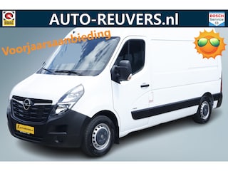 Opel Movano 2.3 Turbo L2H2 / Airco / Bluetooth / Cruisecontrol