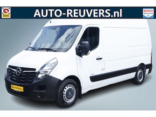 Opel Movano 2.3 Turbo L2H2 / Airco / Bluetooth / Cruisecontrol