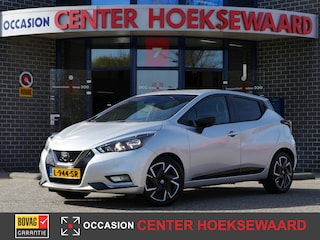 Nissan Micra 1.0 IG-T 92pk N-Design | Carplay | Cruise | Pdc | Dab+ |