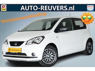 Seat Mii 1.0 Sport EcoFuel (CNG) / Cruise Control / Airco / Stoelverwarming / PDC
