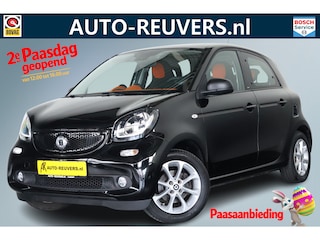 Smart Forfour 0.9 Turbo 90 PK / Panorama / Cruisecontrol / Clima / Bluetooth