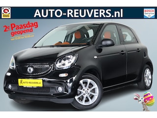 Smart Forfour 0.9 Turbo 90 PK / Panorama / Cruisecontrol / Clima / Bluetooth