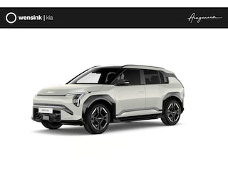 Kia EV3 GT-Line Business Edition 81.4 kWh | 19" lichtmetalen GT-Line velgen | Ambient lighting | Privacy Glass | GT-Line interieur | Stoel- en stuurwielverwarming |